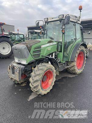Fendt 210 F Сельхозтехника - Другие