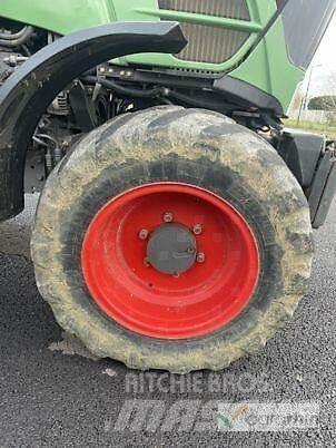 Fendt 210 F Сельхозтехника - Другие