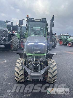 Fendt 210 V Сельхозтехника - Другие