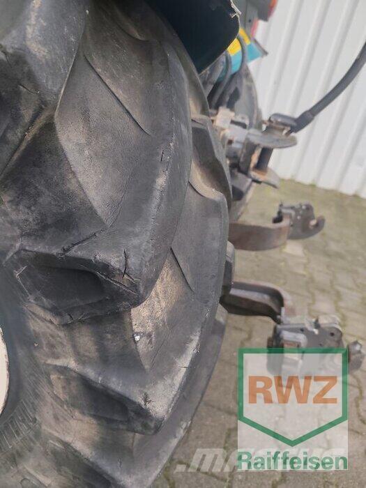 Fendt 210 V Трактора