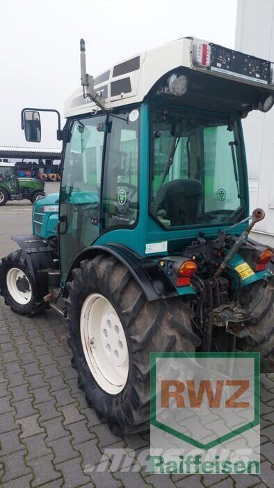 Fendt 210 V Vario Трактора