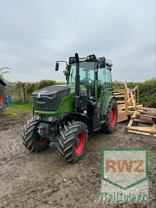 Fendt 210 V Vario Gen3 Трактора