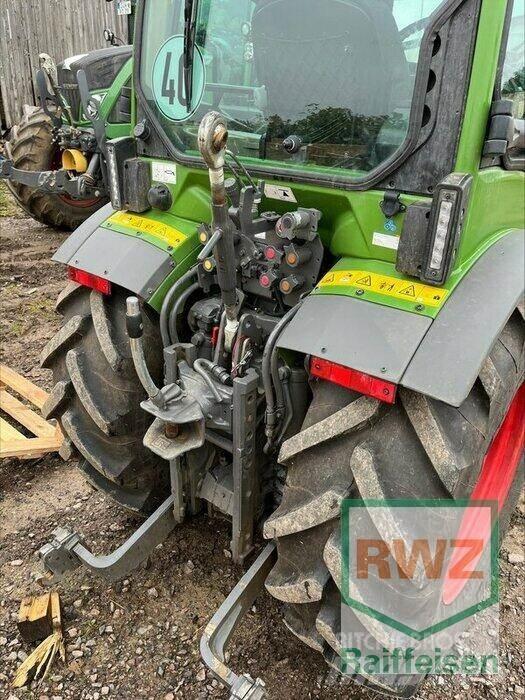 Fendt 210 V Vario Gen3 Трактора