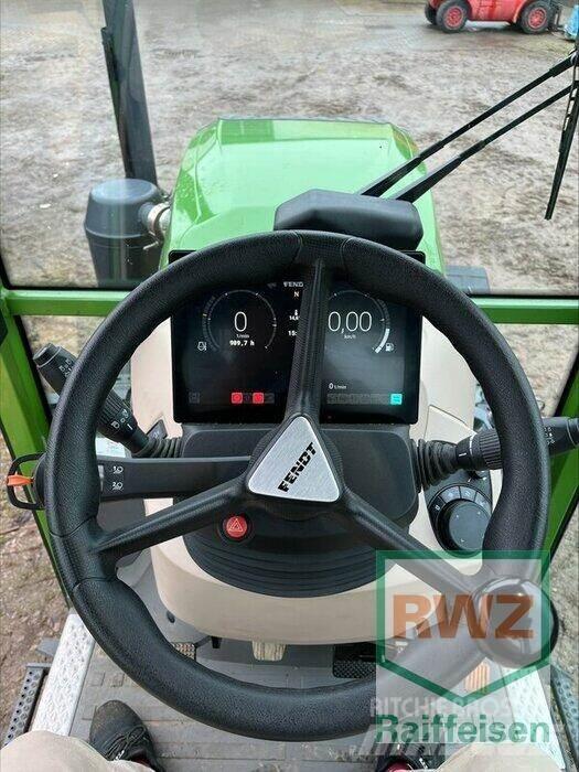 Fendt 210 V Vario Gen3 Трактора