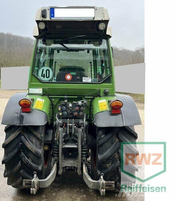 Fendt 210F Vario Трактора