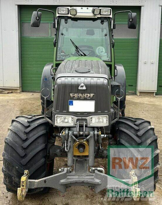 Fendt 210F Vario Трактора