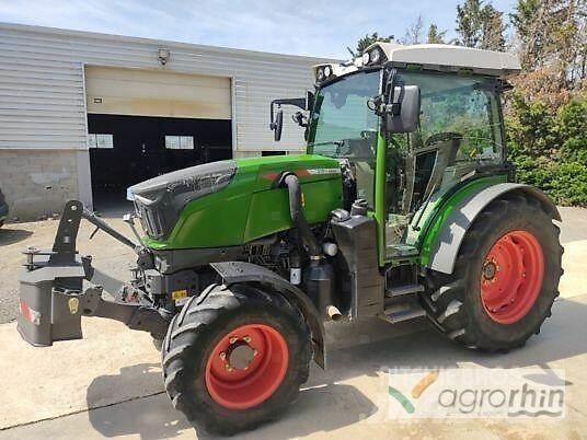 Fendt 210P Трактора