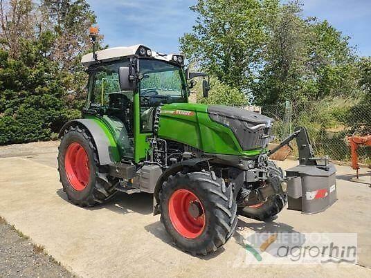 Fendt 210P Трактора