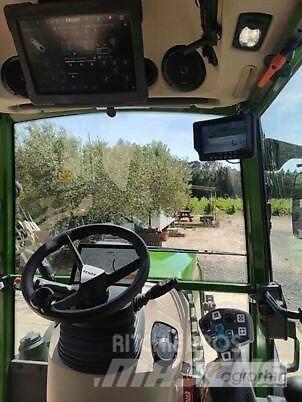Fendt 210P Трактора