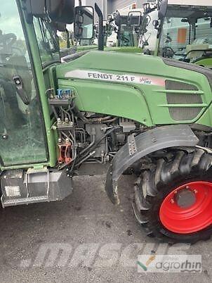 Fendt 211 F Сельхозтехника - Другие