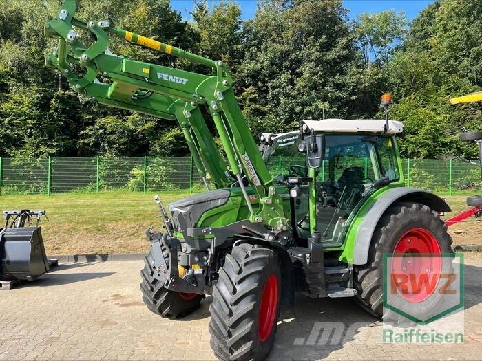 Fendt 211 S VarioGen3 Трактора