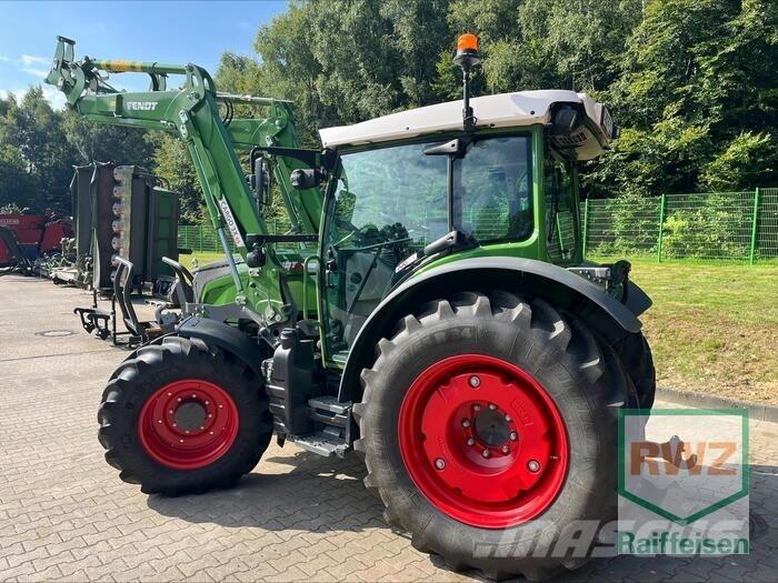 Fendt 211 S VarioGen3 Трактора