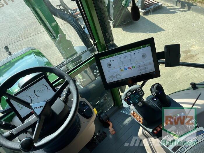 Fendt 211 S VarioGen3 Трактора