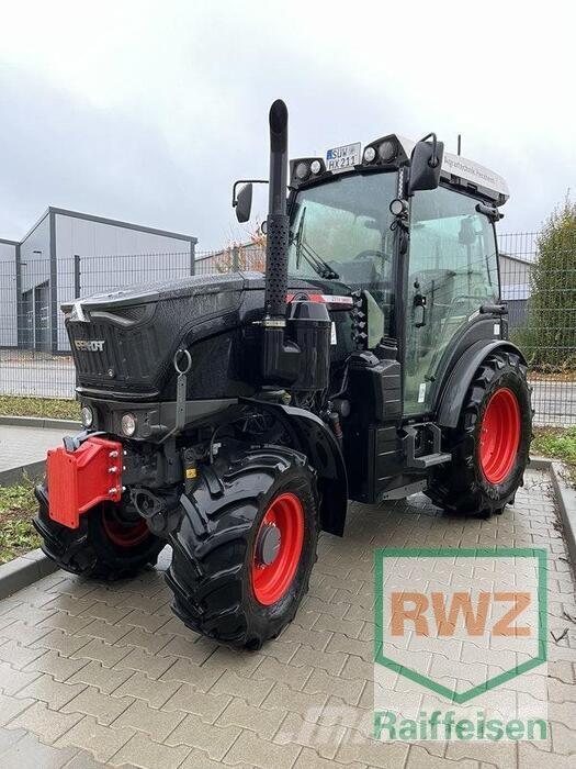 Fendt 211 V Vario Gen3 Трактора