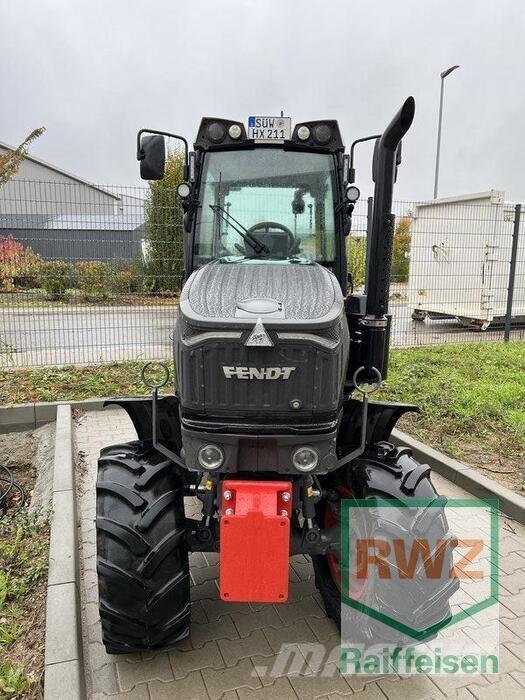 Fendt 211 V Vario Gen3 Трактора
