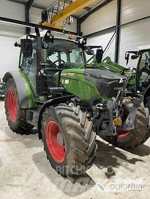 Fendt 211 VARIO Трактора