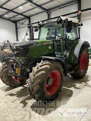 Fendt 211 VARIO Трактора
