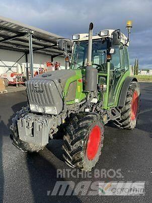 Fendt 211F Трактора