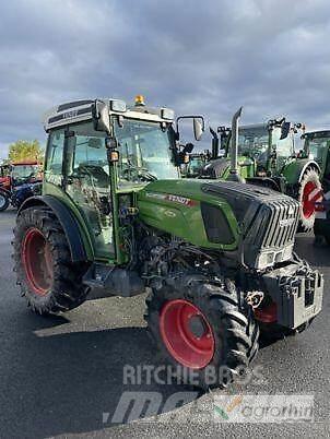 Fendt 211F Трактора