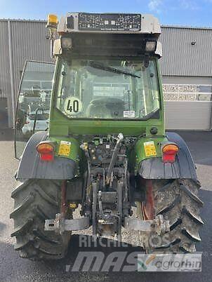 Fendt 211F Трактора