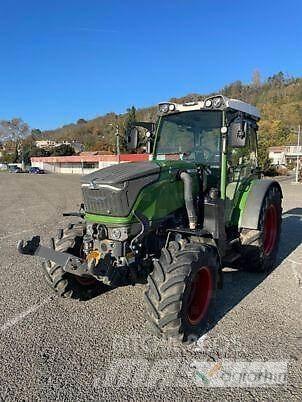 Fendt 211P Трактора