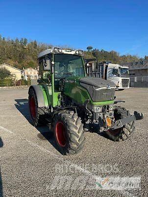 Fendt 211P Трактора