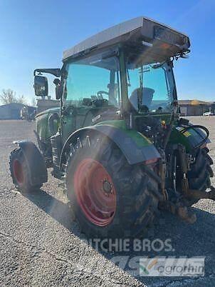 Fendt 211P Трактора