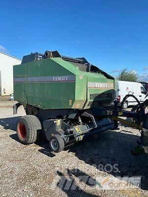 Fendt 2900V Рулонные пресс-подборщики