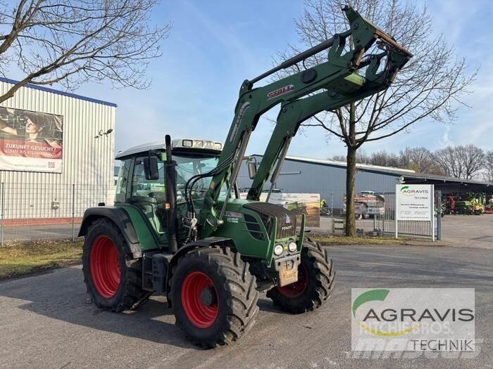 Fendt 309 VARIO TMS Трактора