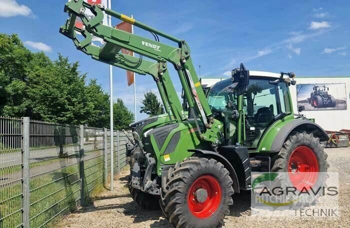 Fendt 310 VARIO S4 Трактора
