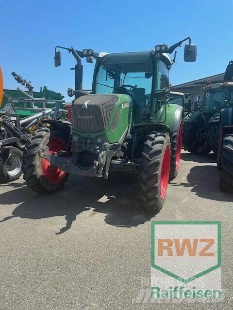 Fendt 310 Vario S4 Трактора