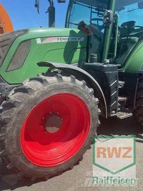 Fendt 310 Vario S4 Трактора