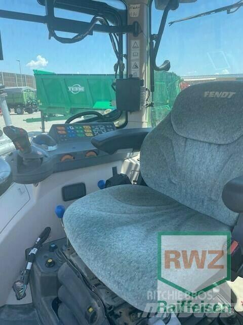 Fendt 310 Vario S4 Трактора