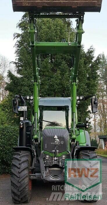 Fendt 311 Vario Трактора