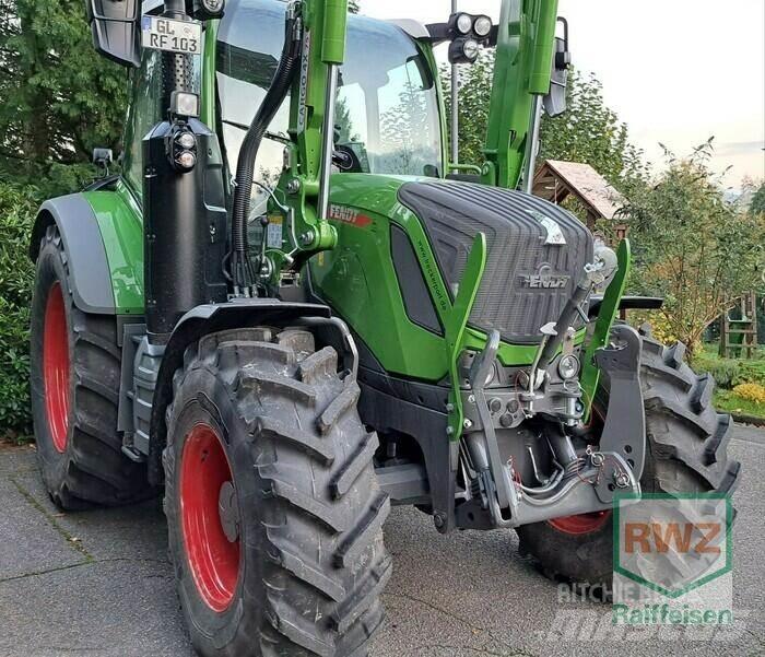 Fendt 311 Vario Трактора