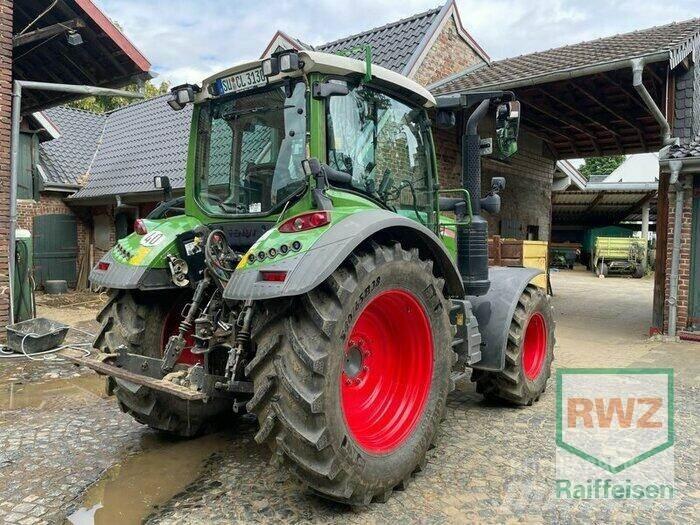 Fendt 313 S4 Profi Трактора