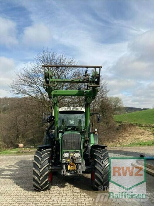 Fendt 313 Vario Трактора
