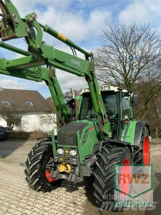 Fendt 313 Vario Трактора