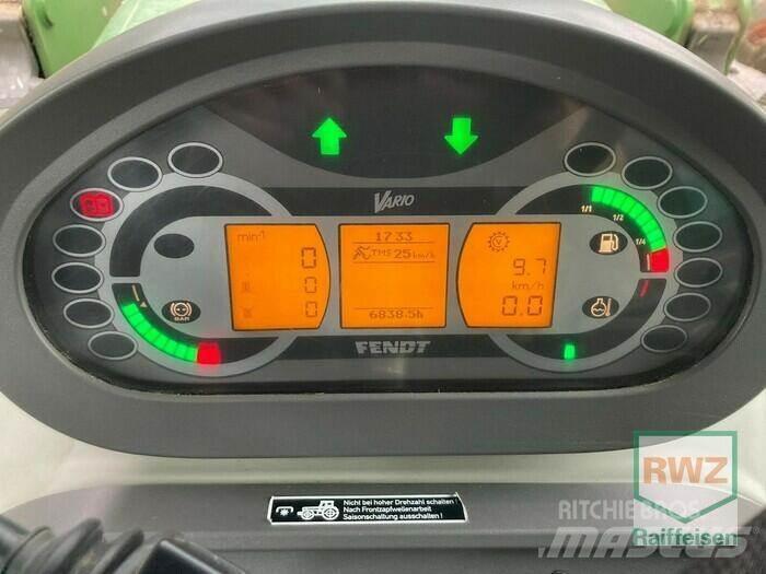 Fendt 313 Vario Трактора