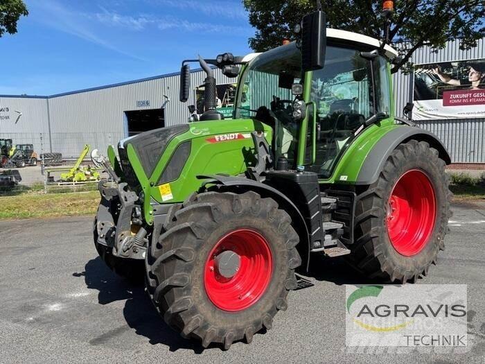 Fendt 313 VARIO GEN-4 Трактора