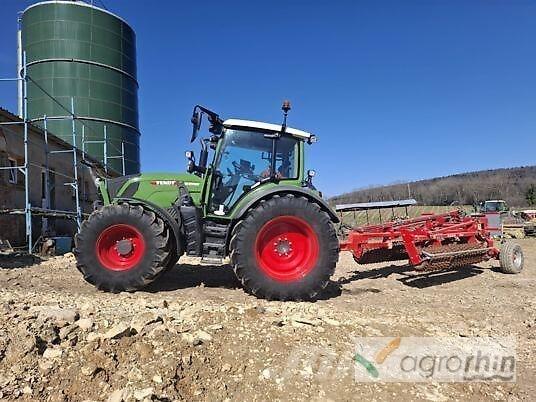 Fendt 314 Трактора