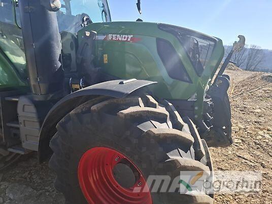 Fendt 314 Трактора