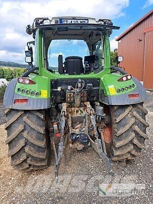 Fendt 314 Трактора