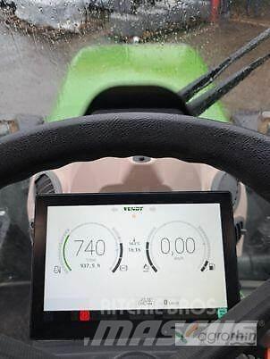 Fendt 314 PROFI PLUS Трактора