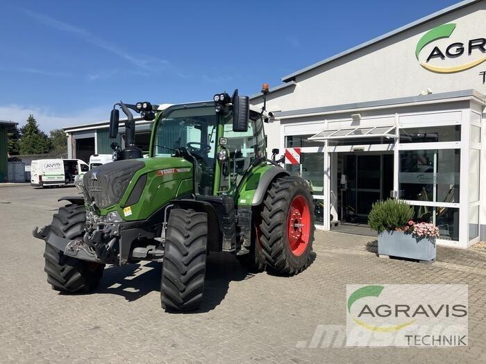 Fendt 314 VARIO GEN-4 Трактора
