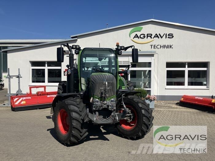 Fendt 314 VARIO GEN-4 Трактора