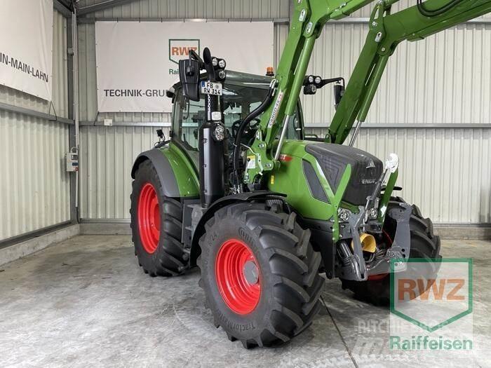 Fendt 314 Vario Gen4 Трактора