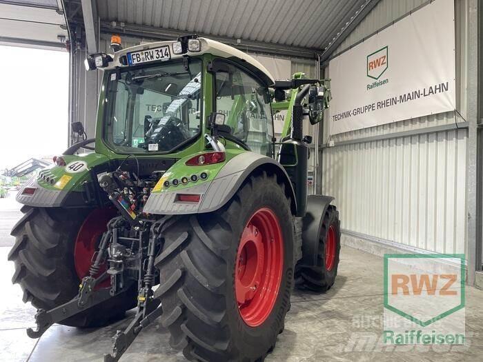 Fendt 314 Vario Gen4 Трактора
