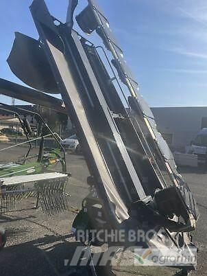 Fendt 3160TLX Роторные косилки
