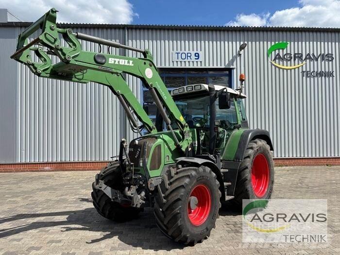 Fendt 411 VARIO Трактора